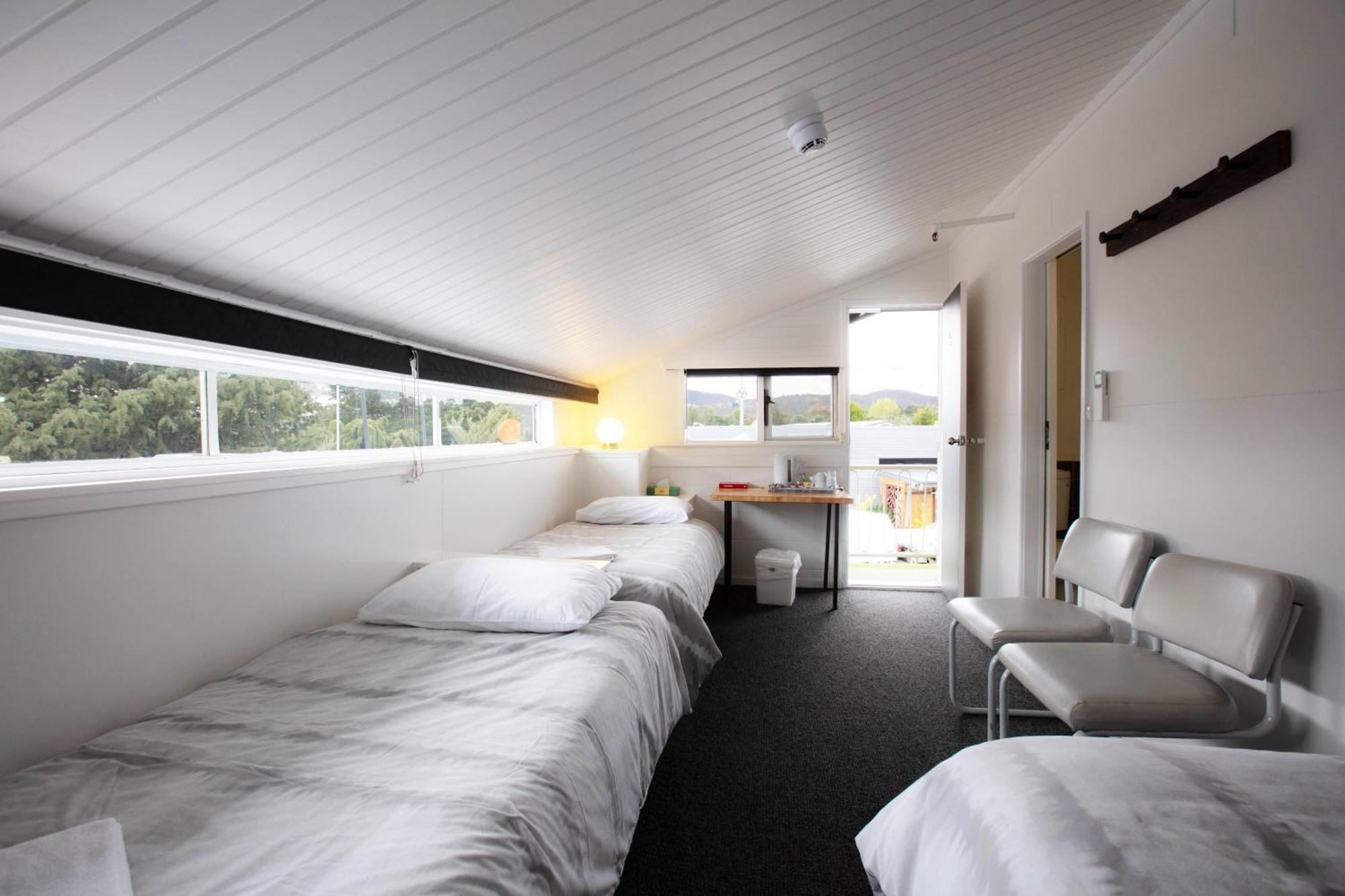 Kookaburra Lodge จินดาไบน์ ห้อง รูปภาพ