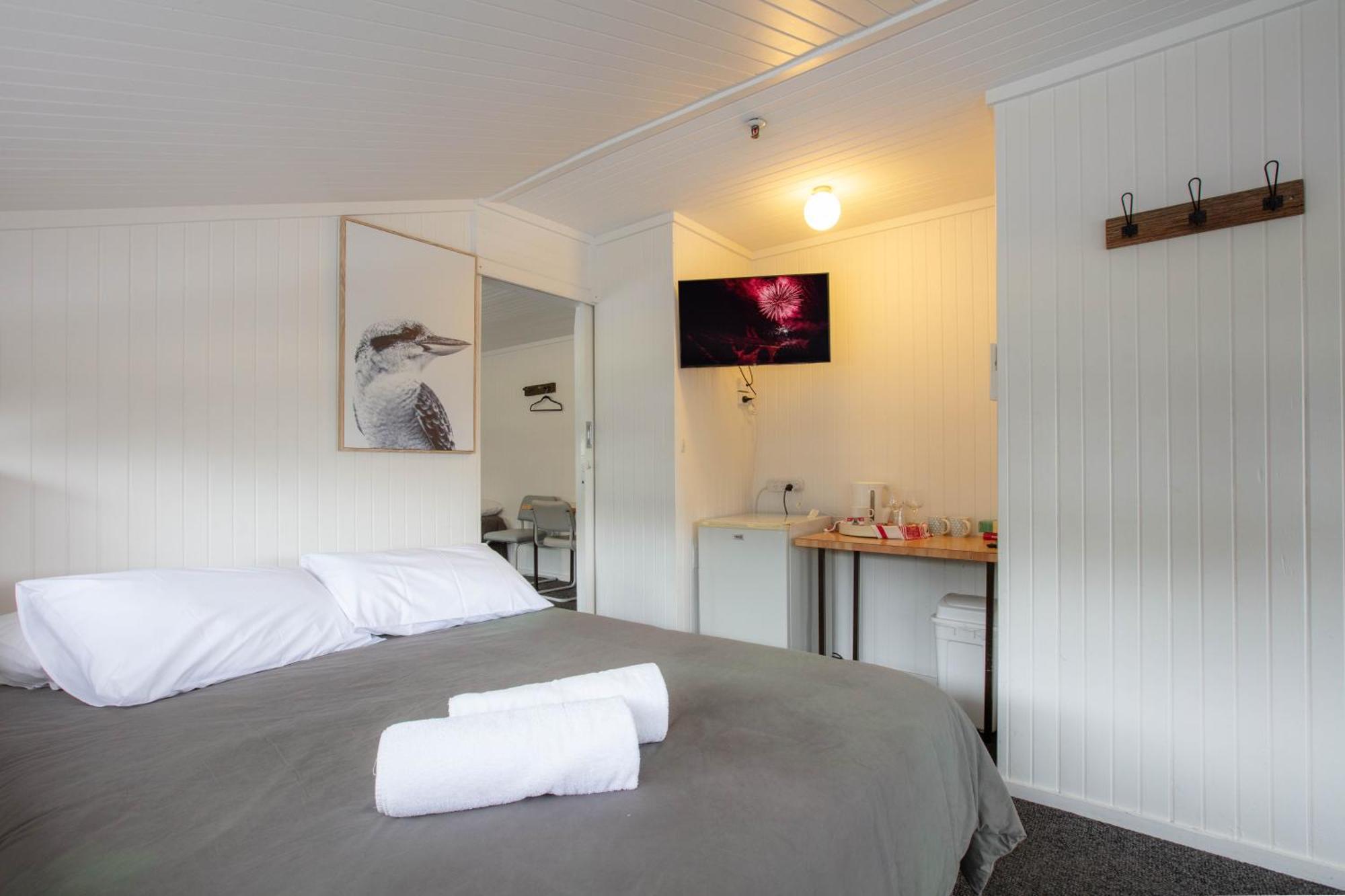 Kookaburra Lodge จินดาไบน์ ห้อง รูปภาพ